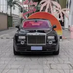 Rolls-Royce Phantom 2012 из Китая