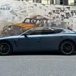 Porsche Panamera 2014 из Китая