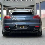 Porsche Panamera 2014 из Китая
