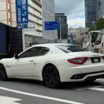 Maserati GranTurismo 2016 из Китая