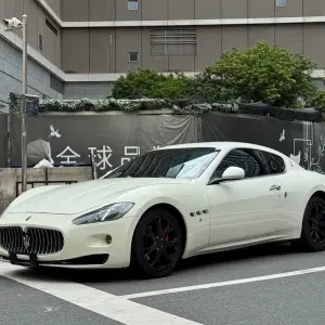 Maserati GranTurismo 2016 из Китая