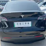 Tesla Model Y 2021 из Китая