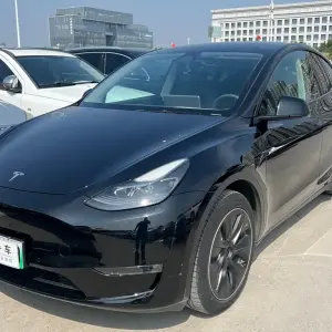 Tesla Model Y 2021 из Китая