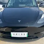 Tesla Model Y 2021 из Китая