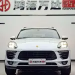 Porsche Macan 2014 340 л.с. из Китая