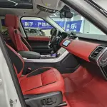 Land Rover Sport 2022 из Китая