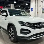 Volkswagen Tayron 2019 из Китая