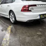 Volvo S90 2019 из Китая