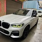 BMW X3 2019 из Китая