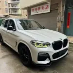 BMW X3 2019 из Китая