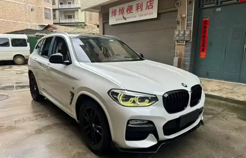 BMW X3 2019 из Китая