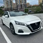 Nissan Teana 2021 из Китая