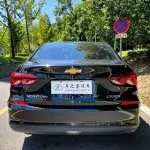Chevrolet Monza 2021 из Китая