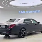 Lorinser Lorinser Maybach S-Class 2019 из Китая