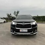 Toyota Highlander 2016 из Китая