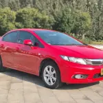 Honda Civic 2011 из Китая