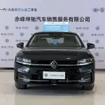Volkswagen Magotan 2024 из Китая