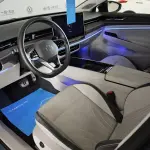 Volkswagen ID.7 VIZZION 2023 из Китая