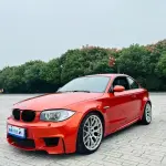 BMW 1 Series M 2012 из Китая