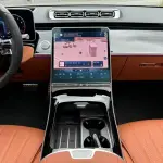 Mercedes-Benz S-Class 2022 из Китая