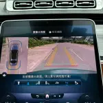 Mercedes-Benz S-Class 2022 из Китая