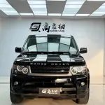 Land Rover Sport 2010 из Китая