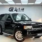 Land Rover Sport 2010 из Китая