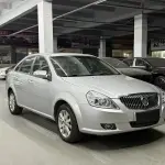 Buick Excelle 2011 из Китая