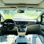 Buick GL8 2019 из Китая
