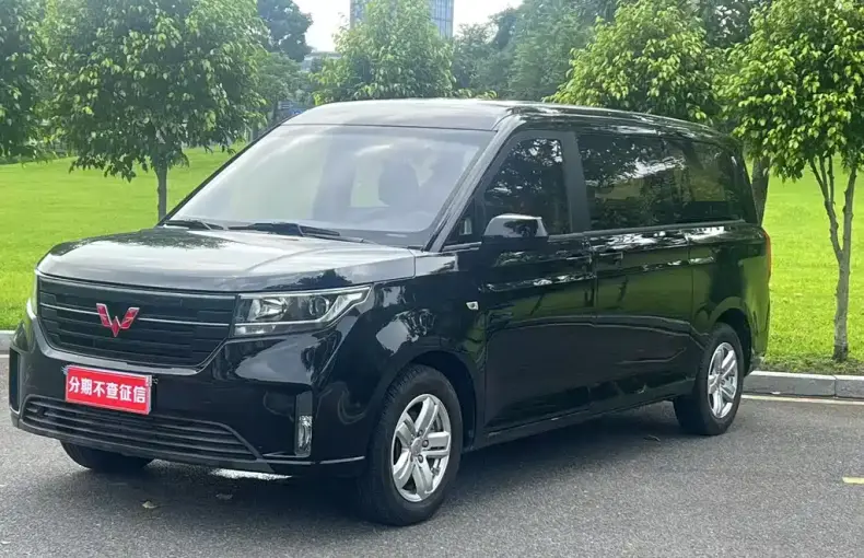 Wuling Zhengcheng 2022 из Китая