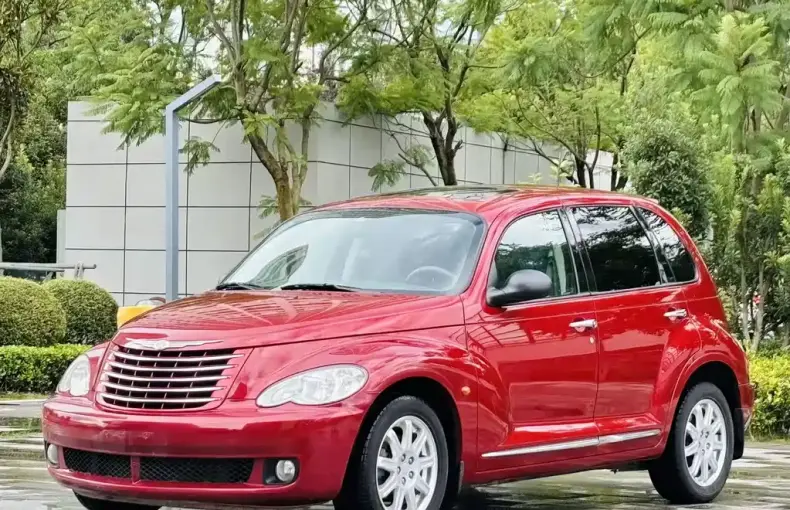 Chrysler PT Cruiser 2011 из Китая