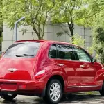 Chrysler PT Cruiser 2011 из Китая