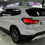 BMW X1 2021 из Китая