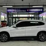 BMW X1 2021 из Китая