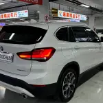 BMW X1 2021 из Китая