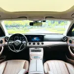 Mercedes-Benz E-Class 2022 из Китая