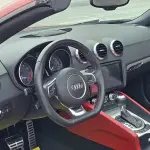 Audi TTS 2015 из Китая