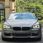 BMW 6 Series 2013 из Китая