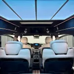 Mercedes-Benz V-Class 2021 из Китая