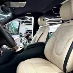 Mercedes-Benz V-Class 2021 из Китая
