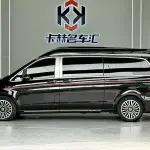 Mercedes-Benz V-Class 2021 из Китая