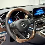Mercedes-Benz V-Class 2021 из Китая