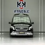 Mercedes-Benz V-Class 2021 из Китая