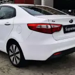 Kia K2 2015 из Китая