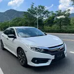 Honda Civic 2019 177 л.с. — лот 55968093 из Китая
