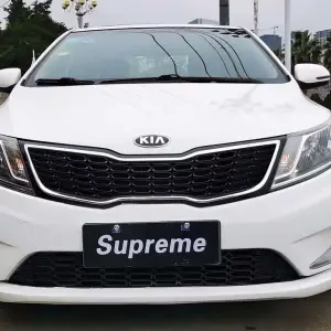 Kia K2 2015 из Китая