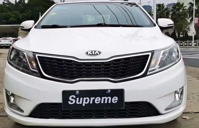 Kia K2 2015 из Китая
