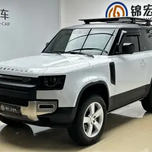 Land Rover Defender 2022 из Китая
