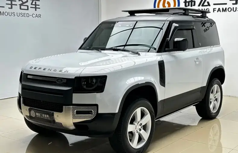 Land Rover Defender 2022 из Китая