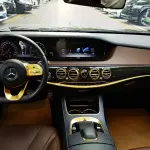 Mercedes-Benz S-Class 2019 367 л.с. 367 л.с. из Китая